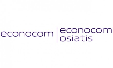 Econocom: een nieuwe visuele identiteit en een nieuwe merknaam