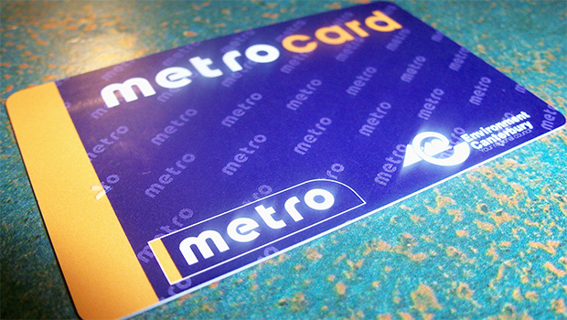 MetroCard a Christchurch