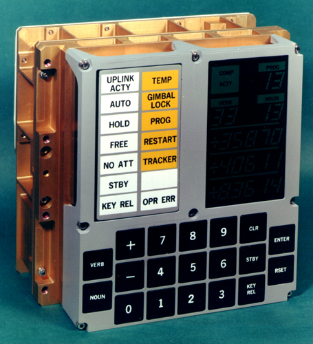 Apollo Guidance Computer