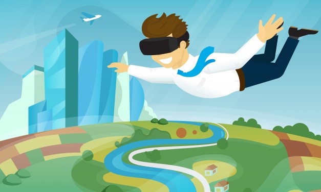 Virtual Reality in het onderwijs, nieuwe trend?