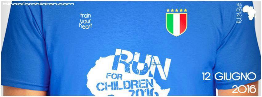 Run for Children 2016