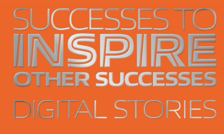 Succes inspireert - Digital Stories