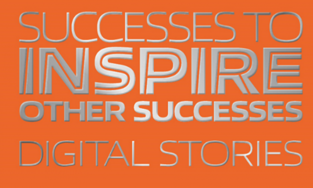 Succes inspireert – Digital Stories