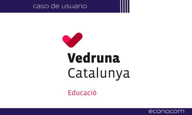 Las Escuelas Vedruna digitalizan las aulas y apuestan por la renovación tecnológica con Econocom