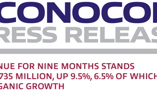 Econocom publiceert omzet van 1.735 miljoen euro over negen maanden