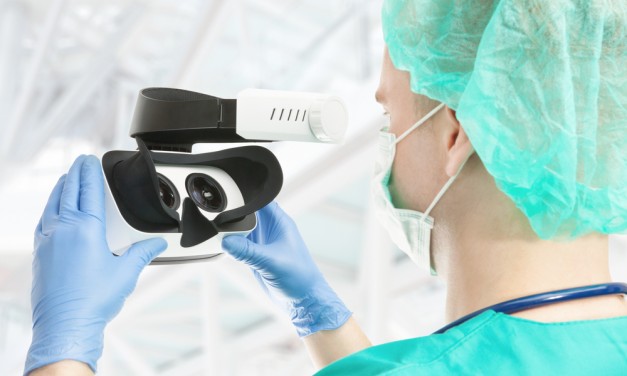 Virtual Reality in de zorg; interessant voor arts en patiënt