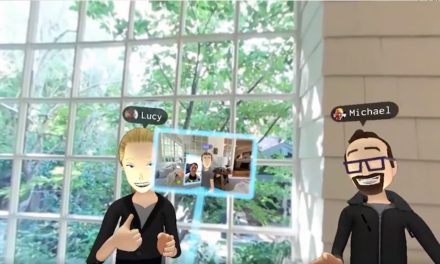La realtà virtuale espande il workplace