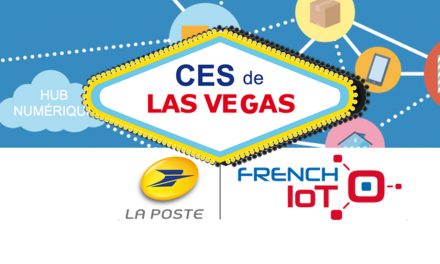 Start-up au CES 2017 : la ‘’French IoT’’ se connecte à l’international