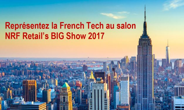 French Tech at the NRF 2017