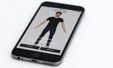 #Retail: virtual dressing rooms on your smartphone