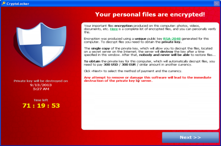 securité-ransomware-message