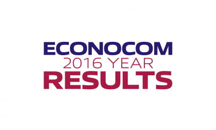 Resultaten voor 2016 : Dynamiek van sterke winstgevende groei zet door