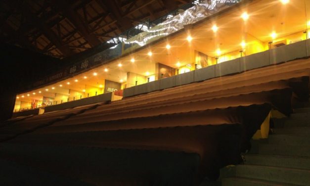 El estadio MEO ARENA renueva su iluminación gracias a Grupo Econocom