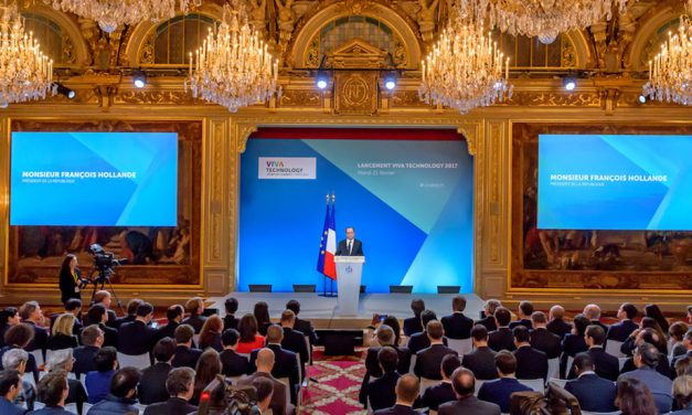 Viva Technology : l’évènement des startups françaises