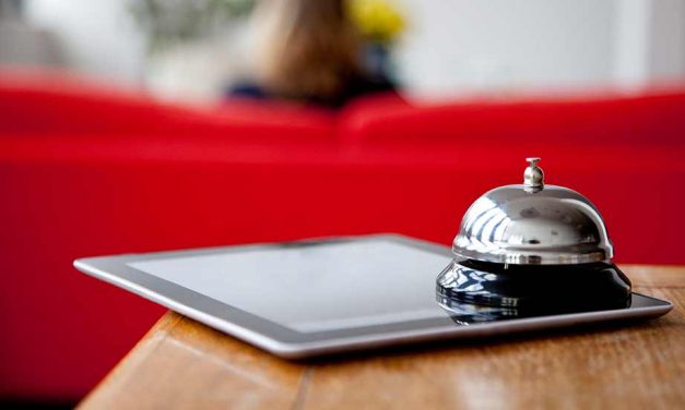 With digital robots and services, the hotel industry is offering innovative new guest experiences