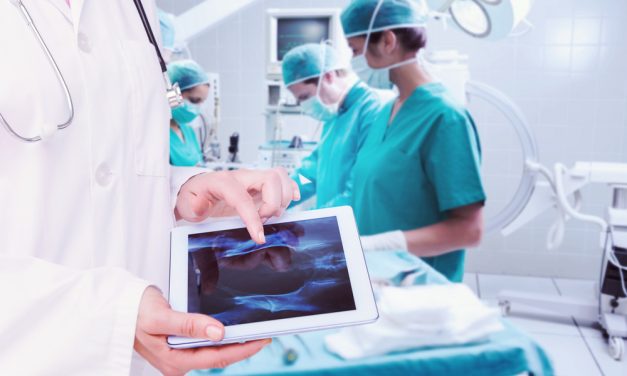 Digitale operatiekamer: iedereen wordt er beter van!