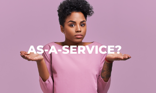 Wat is As-a-Service nu ècht?