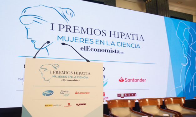 Premios Hipatia 'Mujer y Ciencia'