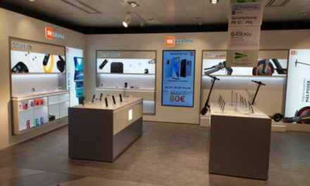 Xiaomi confía en las soluciones digital signage para sus nuevas tiendas en España