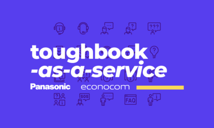 Panasonic lanza toughbook-as-a-service, un modelo de suscripción impulsado por grupo econocom